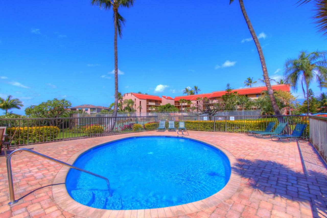 Maui Vista 2422 Apartment Kihei Bagian luar foto