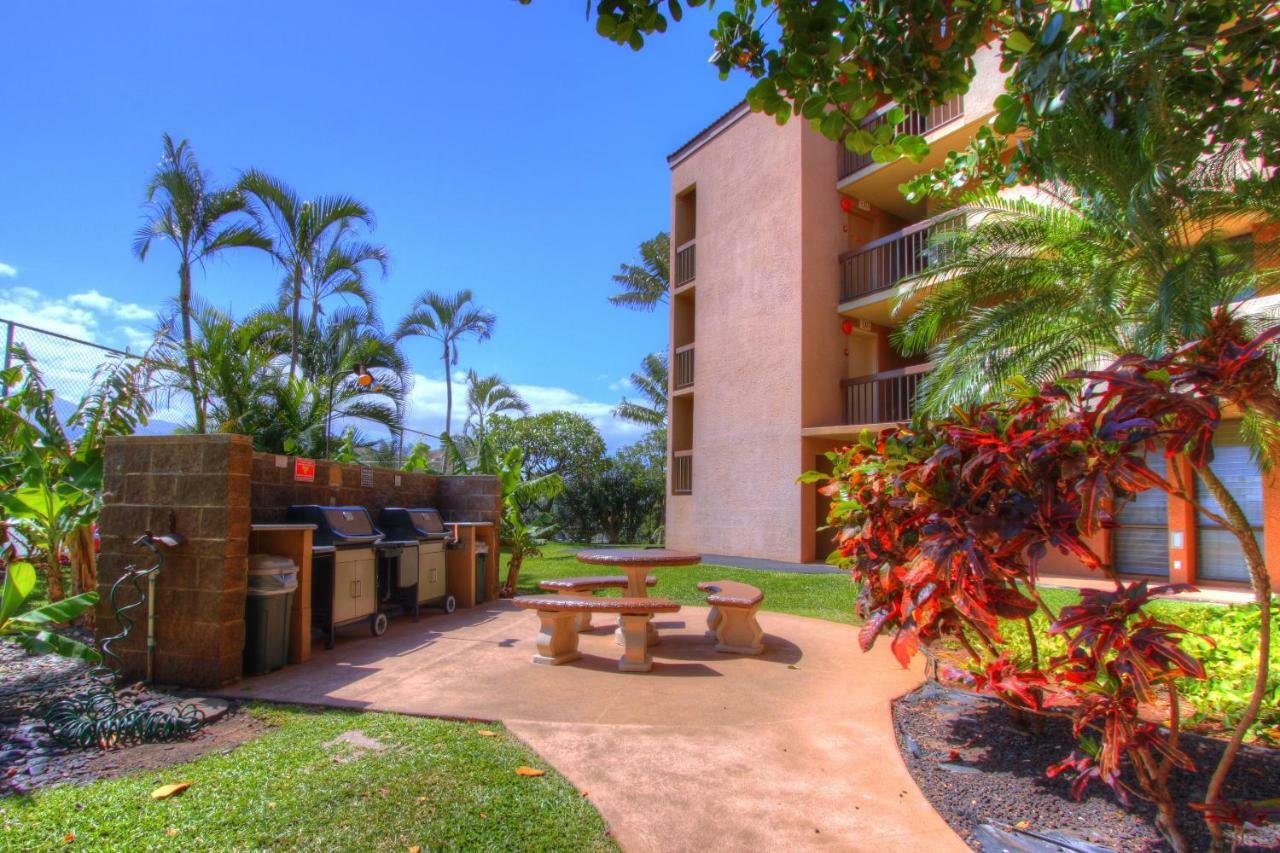 Maui Vista 2422 Apartment Kihei Bagian luar foto