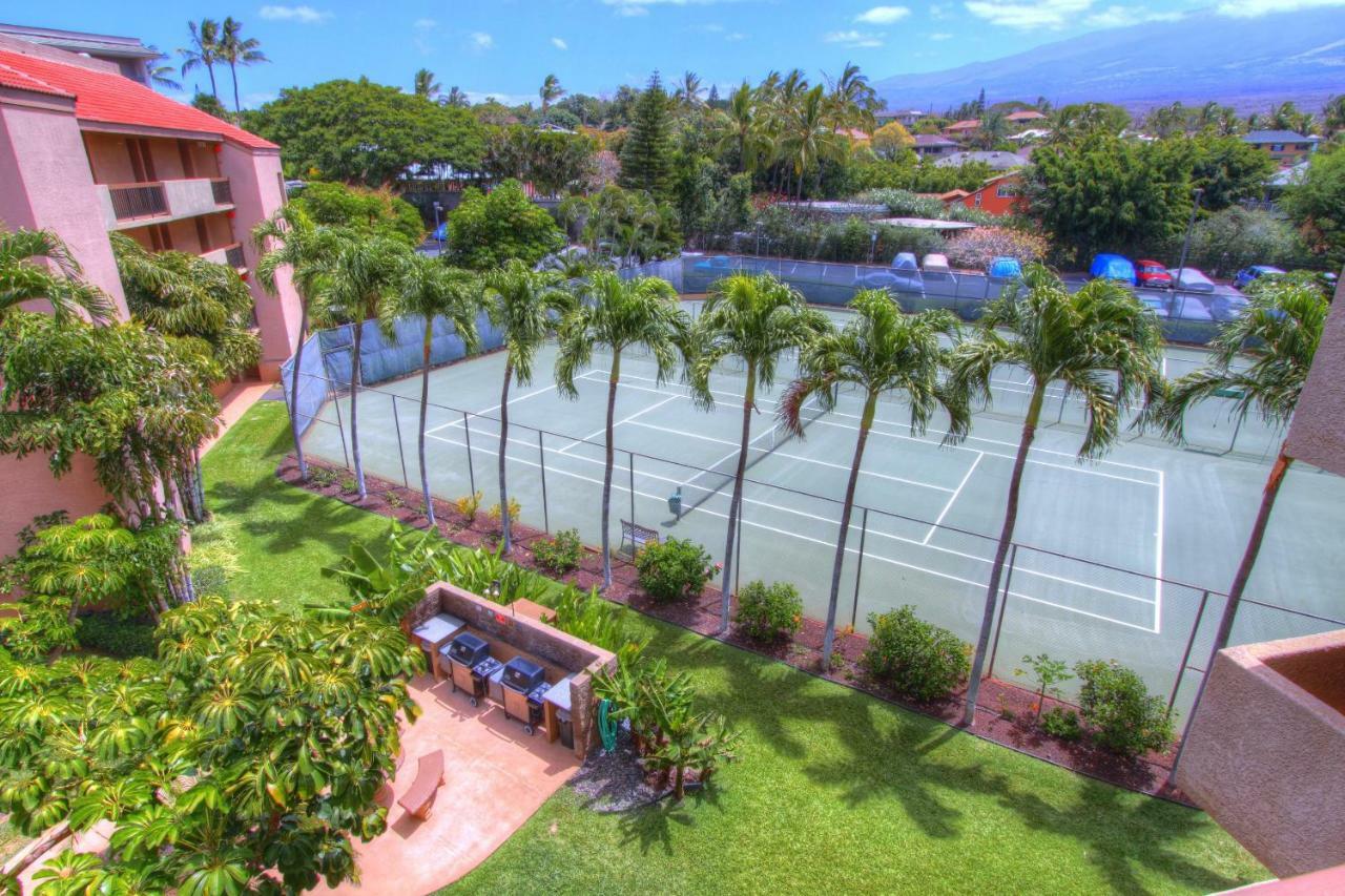 Maui Vista 2422 Apartment Kihei Bagian luar foto
