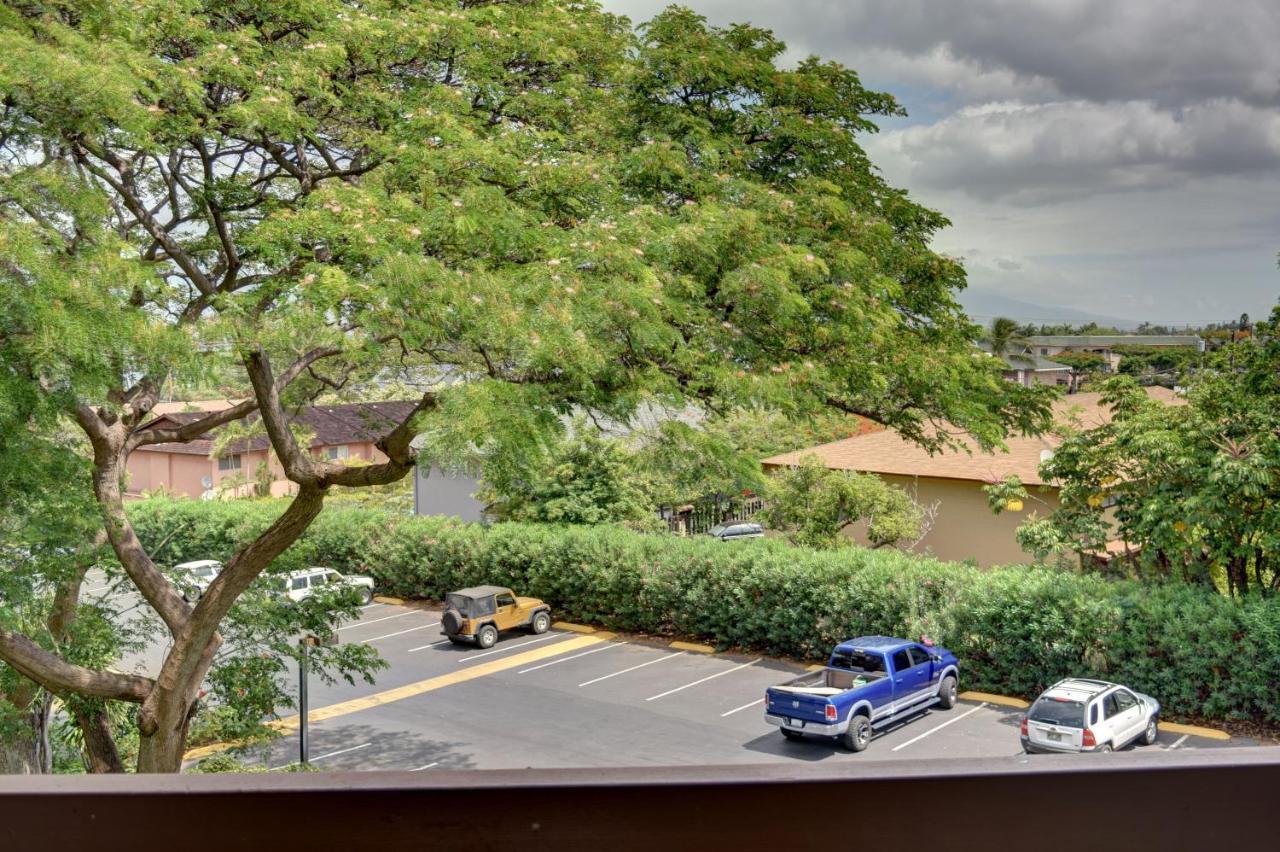Maui Vista 2422 Apartment Kihei Bagian luar foto