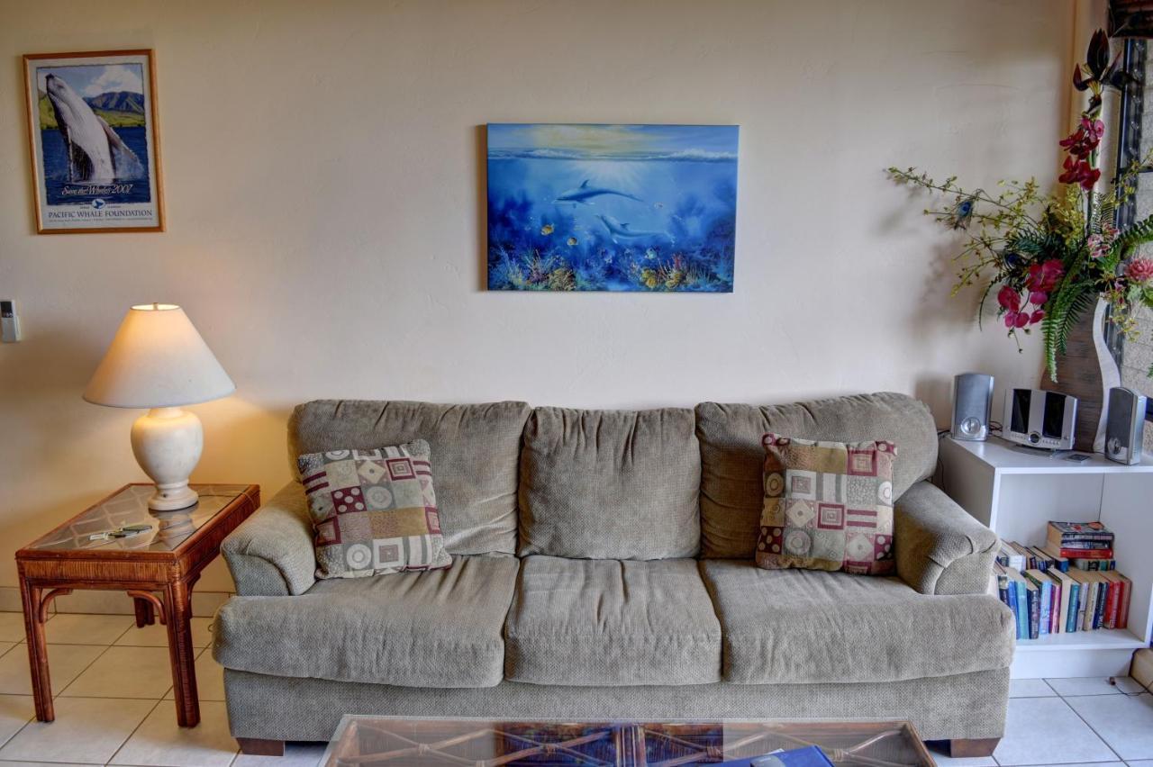 Maui Vista 2422 Apartment Kihei Bagian luar foto