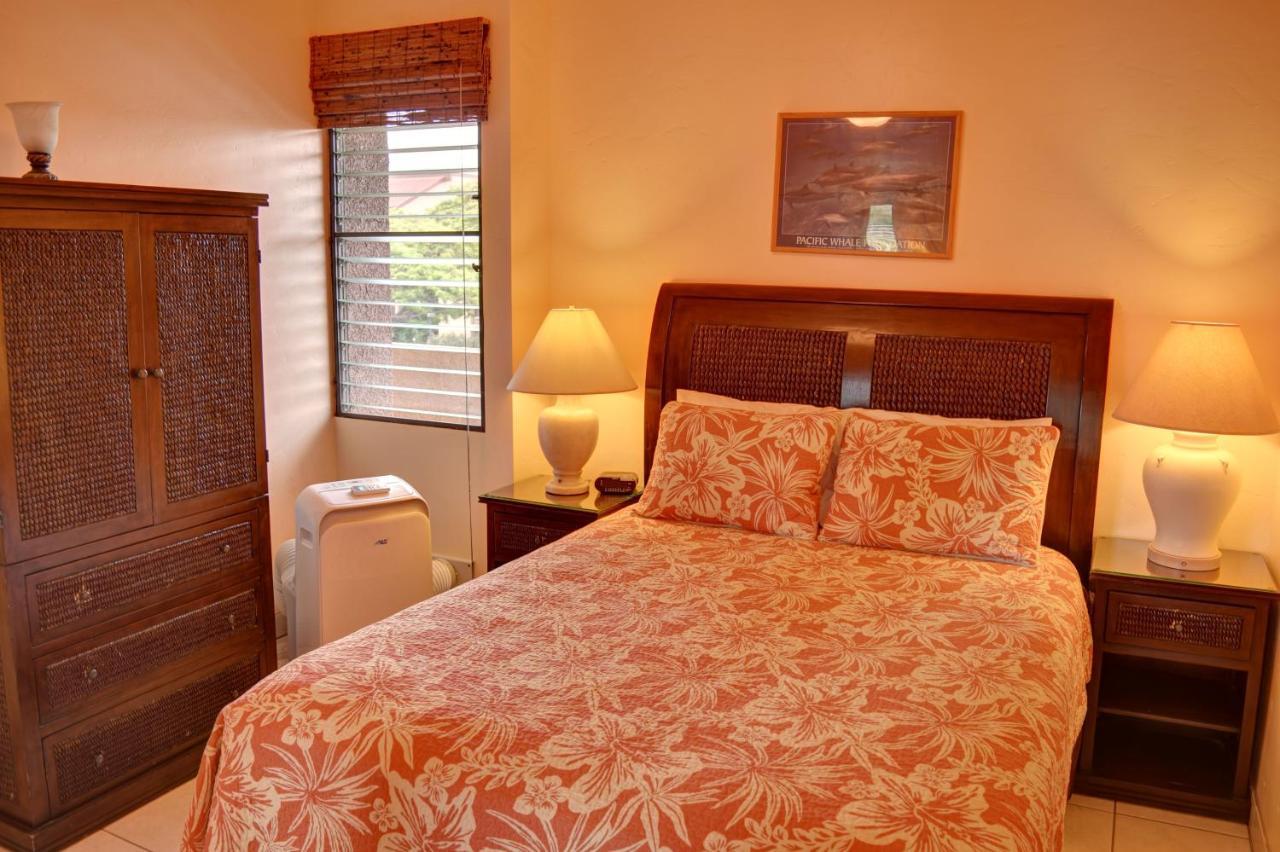Maui Vista 2422 Apartment Kihei Bagian luar foto